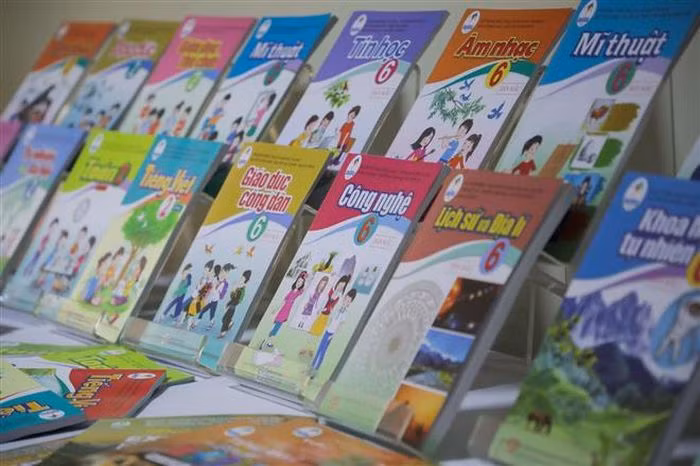 Năm học 2021 - 2022, các địa phương chọn sách giáo khoa gì để dạy lớp 2, lớp 6? - 1