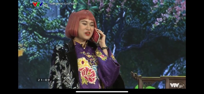 Táo quân 2021: Táo Kinh tế Quang Thắng rap cực chất, Lâm Vỹ Dạ soán ngôi Bắc Đẩu - ảnh 1