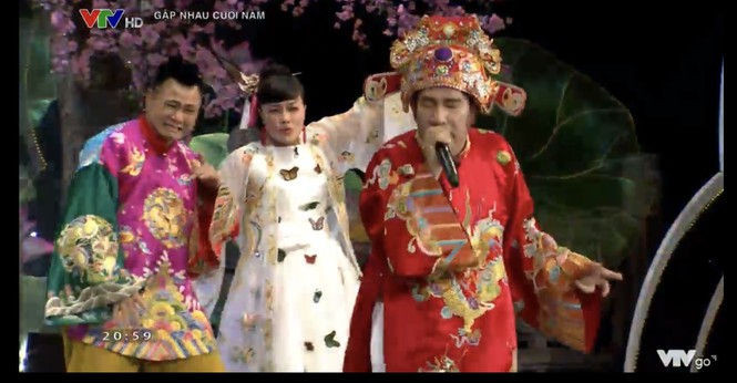 Táo quân 2021: Táo Kinh tế Quang Thắng rap cực chất, Lâm Vỹ Dạ soán ngôi Bắc Đẩu - ảnh 5