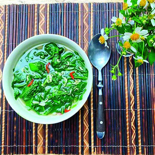 Xuân lên Tây Bắc ăn cả một mùa hoa - ảnh 3