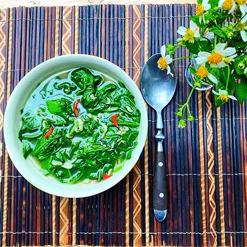 Xuân lên Tây Bắc ăn cả một mùa hoa - ảnh 3