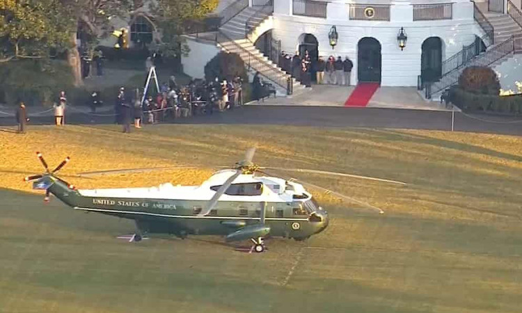 Tong thong Trump roi Nha Trang anh 9