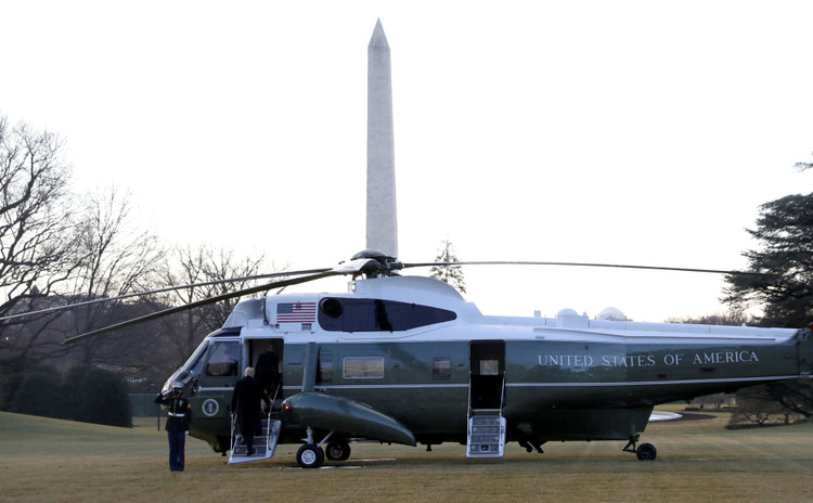 Tong thong Trump roi Nha Trang anh 3