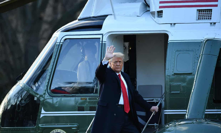 Tong thong Trump roi Nha Trang anh 6