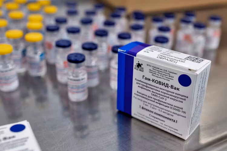 vaccine Sputnik V anh 1