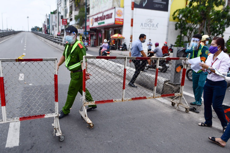 dich covid-19 tai TP.HCM anh 1