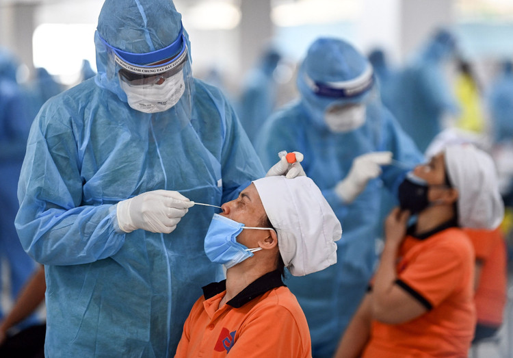 dich Covid-19 Viet Nam anh 6