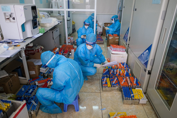 dich Covid-19 Viet Nam anh 5