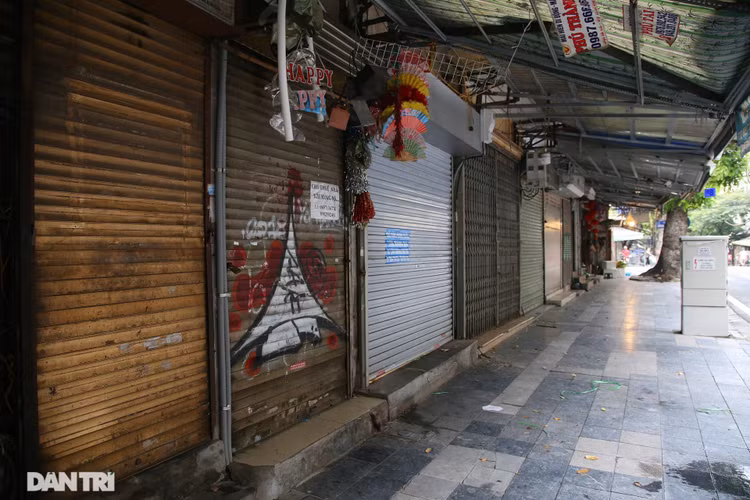 Khoảnh khắc chợ trung thu vắng lặng chưa từng có - 3