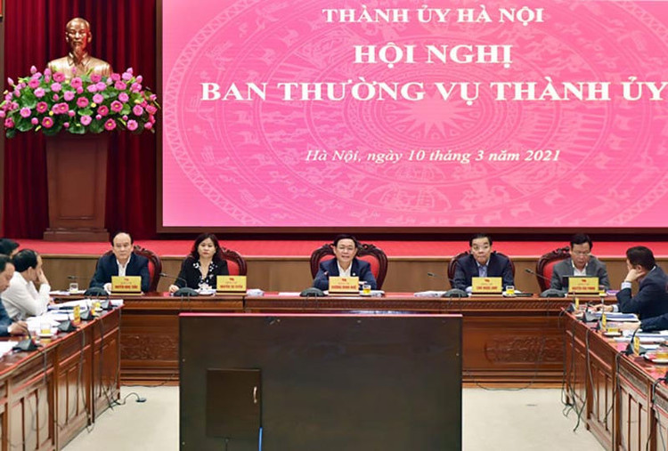 Hà Nội dự kiến phê duyệt, ban hành quy hoạch phân khu sông Hồng vào tháng 6/2021 ảnh 2
