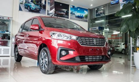 Loạt xe ưu đãi hấp dẫn, mở màn cuộc đua giảm giá quý II