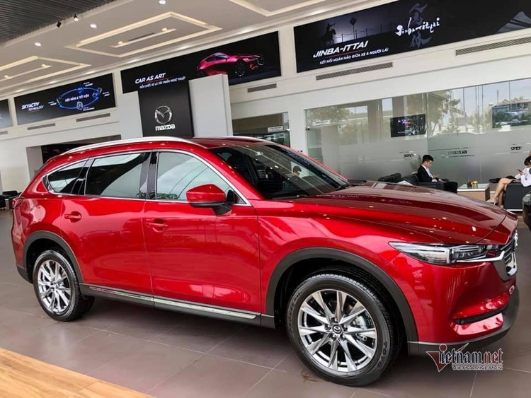 Loạt xe ưu đãi hấp dẫn, mở màn cuộc đua giảm giá quý II