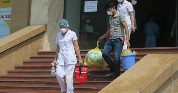 Dịch Covid-19 diễn biến phức tạp - Ảnh 1.