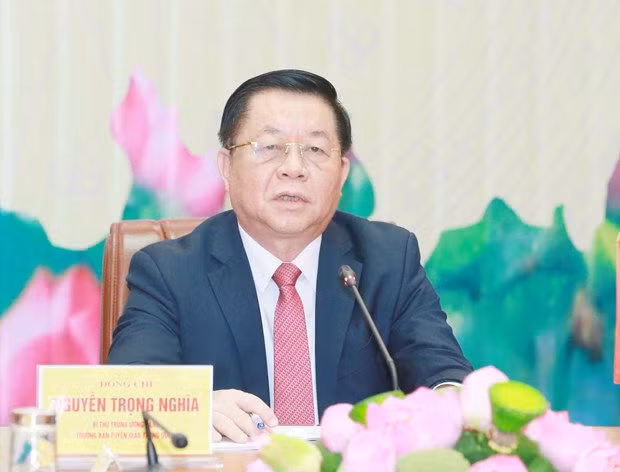 Thuc day hop tac nghien cuu ly luan, bao chi giua Viet Nam-Trung Quoc hinh anh 2