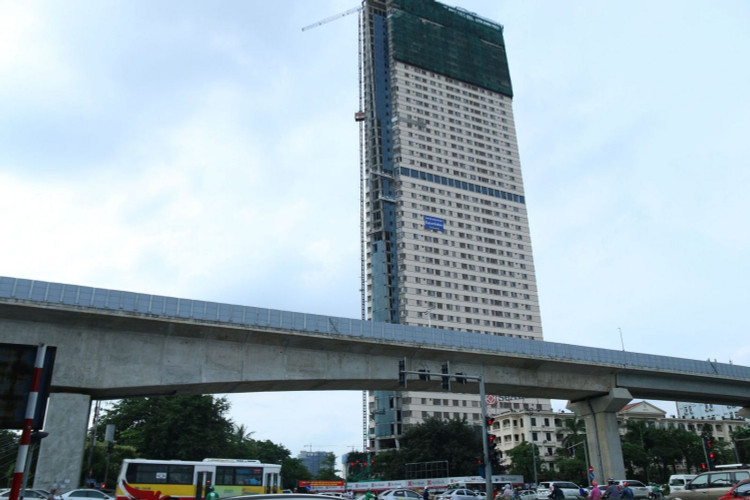 Điểm danh hàng loạt chung cư ở Hà Nội vi phạm về phòng cháy chữa cháy - 1