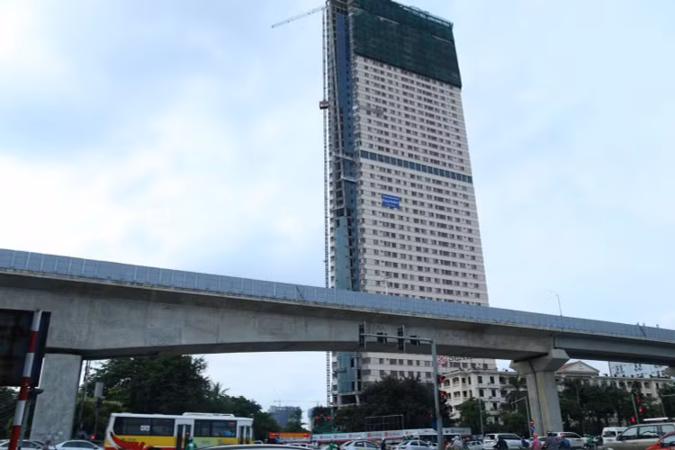 Điểm danh hàng loạt chung cư ở Hà Nội vi phạm về phòng cháy chữa cháy - 1