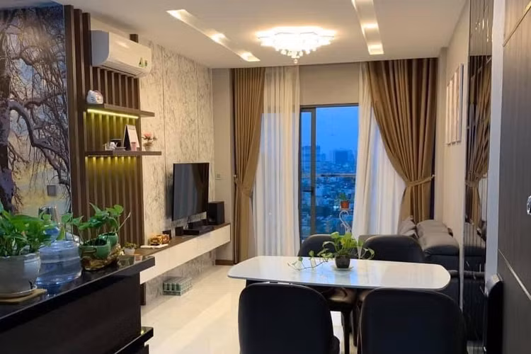 Giá thuê căn hộ đang bị làm xiếc, Cục trưởng Cục thuế TPHCM nói gì? - 3