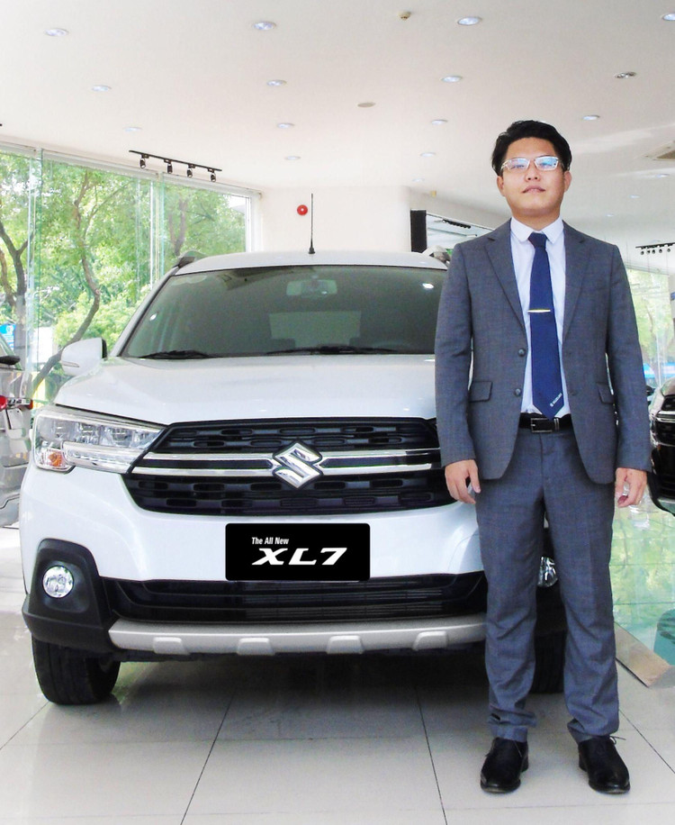 Ông Shimamoto đặt mục tiêu đưa dịch vụ hậu mãi của Suzuki sánh với chất lượng tại Nhật Bản.