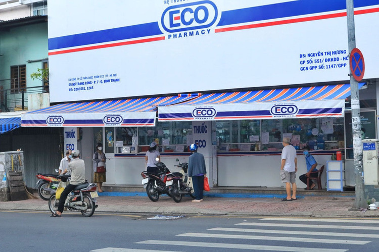 TP.HCM tăng cường phòng chống dịch Covid-19: Siêu thị đóng cửa, nhà thuốc vẫn hoạt động - ảnh 6