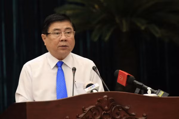 TP.HCM bốn lần điều chỉnh nhiệm vụ của các Phó Chủ tịch