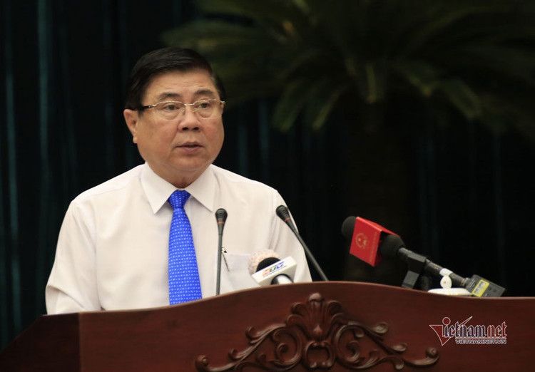 TP.HCM bốn lần điều chỉnh nhiệm vụ của các Phó Chủ tịch