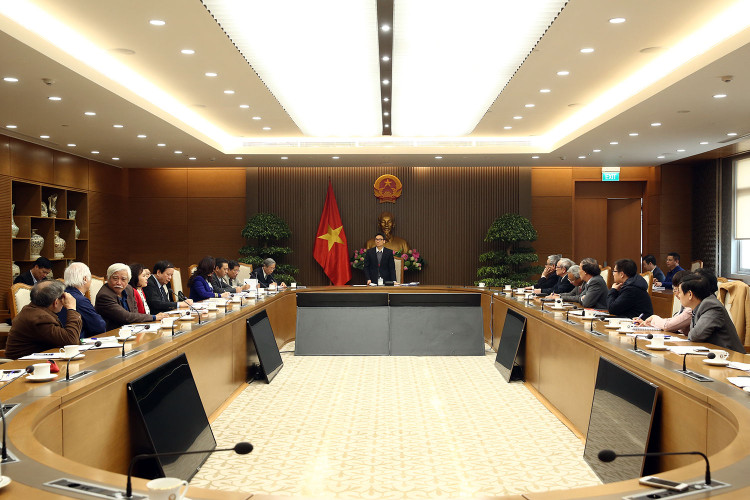 Ảnh: VGP/Đình Nam