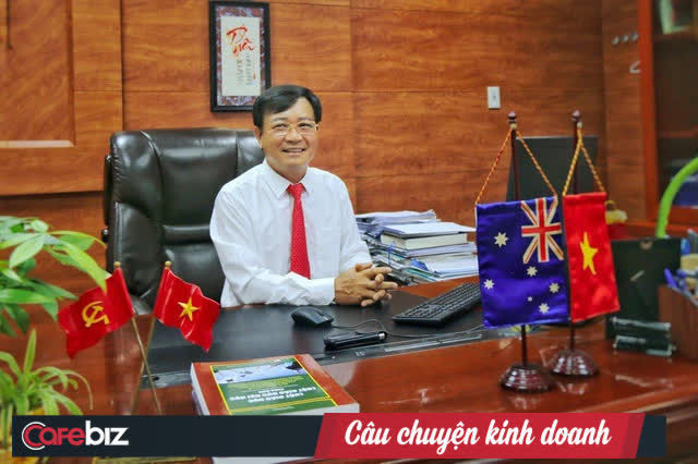 Hổ phụ sinh hổ tử nhà họ Lê: Cha là người hồi sinh VPBank khỏi vực thẳm, con lớn startup nghìn tỷ, con út lập kênh Youtube hút triệu fan - Ảnh 1.