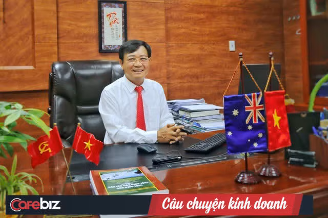 Hổ phụ sinh hổ tử nhà họ Lê: Cha là người hồi sinh VPBank khỏi vực thẳm, con lớn startup nghìn tỷ, con út lập kênh Youtube hút triệu fan - Ảnh 1.