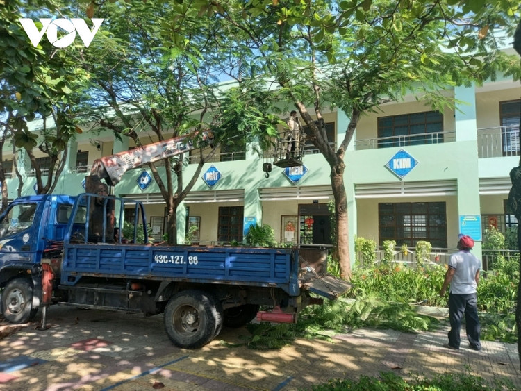 Dự kiến từ 15-20/10, Đà Nẵng mở cửa trường, dạy và học trực tiếp ảnh 1