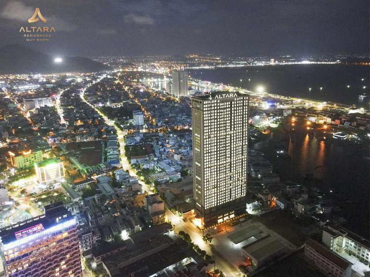 Dự án Altara Residences đã hoàn thiện, sẵn sàng bàn giao cho cư dân trong tháng 11/2021.