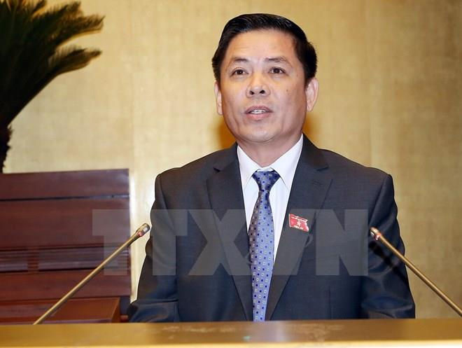 Bộ Giao thông Vận tải sẽ xử lý người đứng đầu ban quản lý dự án nếu giải ngân vốn chậm ảnh 1