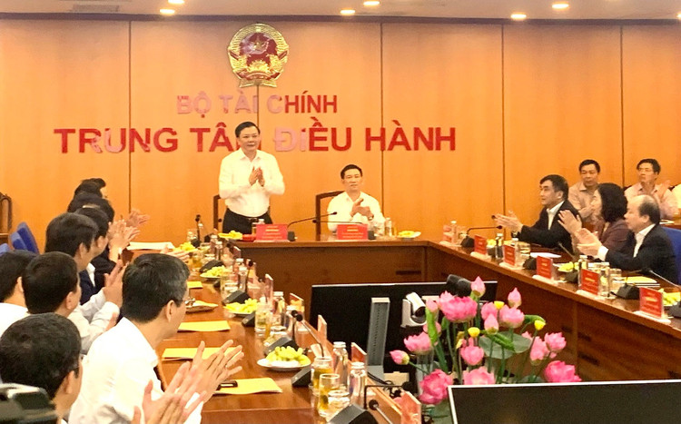 Toàn cảnh Hội nghị. Ảnh:VGP/HT