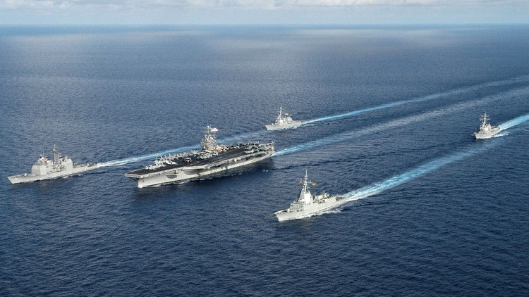 Thượng nghị sĩ Philippines: Không được khuất phục trước Luật Hải cảnh của Trung Quốc