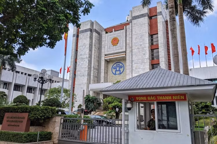 Hà Nội điều động, bổ nhiệm nhiều lãnh đạo sở, ngành - 1