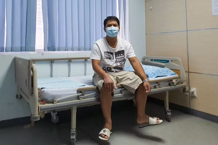 Benh vien Cho Ray Phnom Penh tai Campuchia anh 5