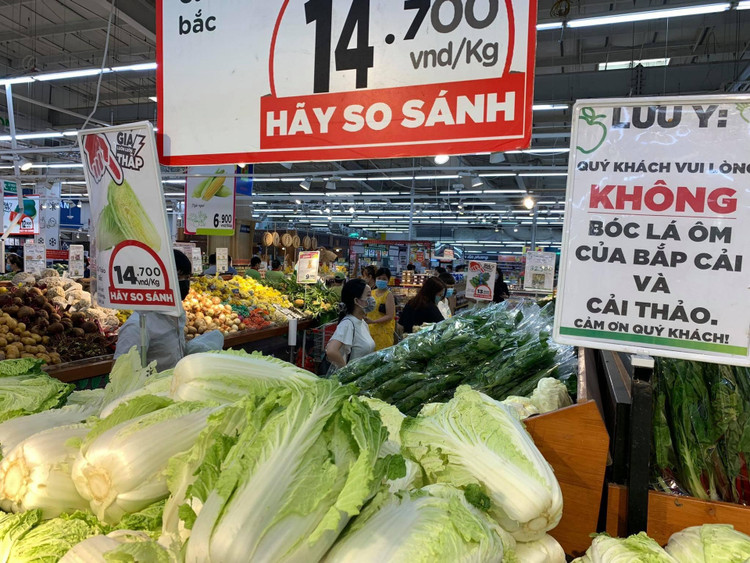 Bí thư Hà Nội kêu gọi người dân bình tĩnh, không mua gom hàng hóa - 1