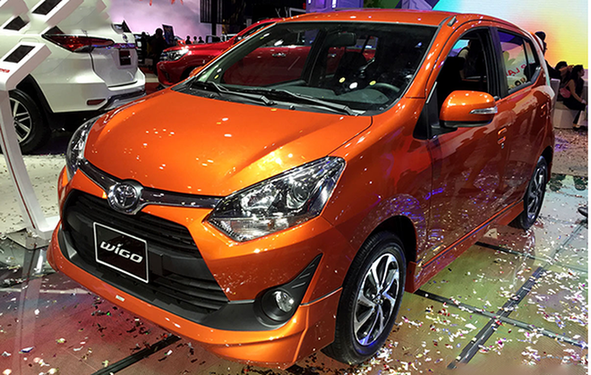 Đại chiến dòng xe giá rẻ cho dân nội thị - Ảnh 1.