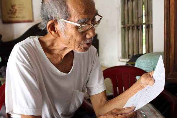 Kỳ 3: Ham từ thiện để an yên tuổi già ảnh 3