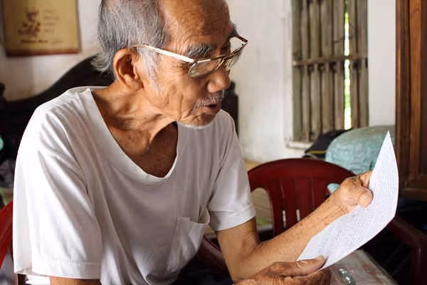 Kỳ 3: Ham từ thiện để an yên tuổi già ảnh 3