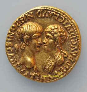 Julia Agrippina, hoàng hậu nổi tiếng xinh đẹp tàn độc nhất La Mã ảnh 2