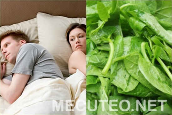 mùng tơi chữa yếu sinh lý hiệu quả