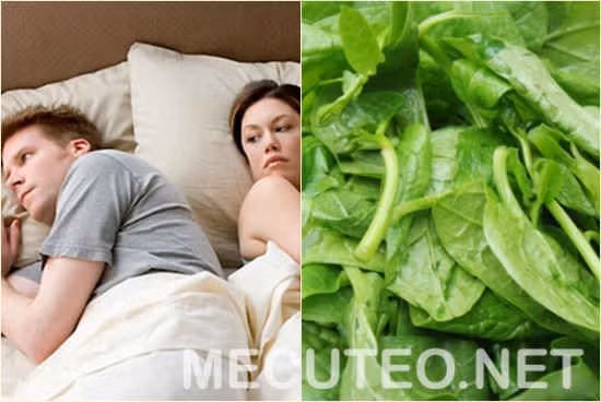 mùng tơi chữa yếu sinh lý hiệu quả