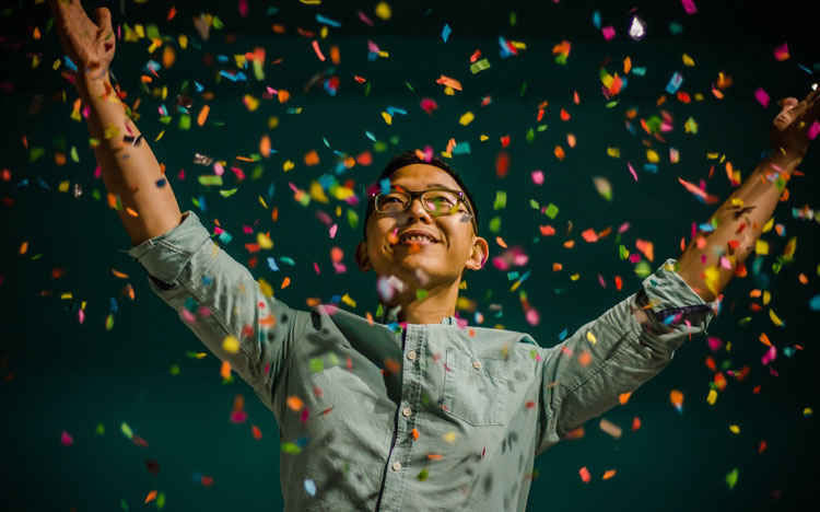 content marketing tích cực