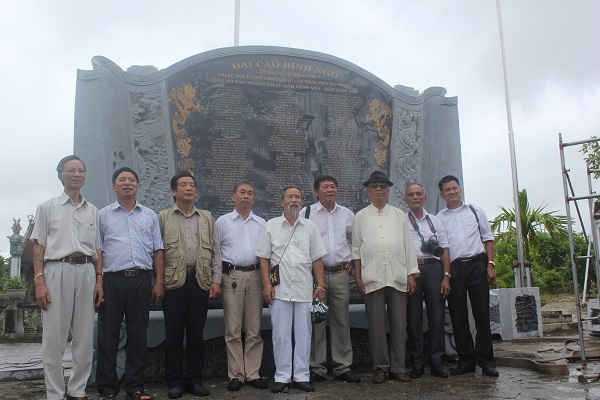 Người đốt đuốc tìm về quá khứ ảnh 4