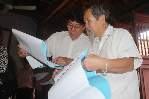 Người đốt đuốc tìm về quá khứ ảnh 2