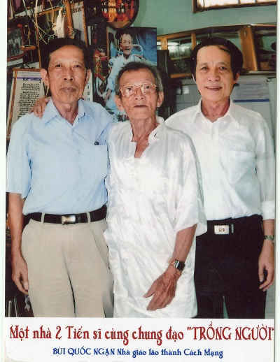 Kỳ 7: 100 tuổi vẫn uống bia, hút thuốc lào ảnh 3