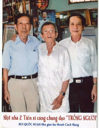 Kỳ 7: 100 tuổi vẫn uống bia, hút thuốc lào ảnh 3