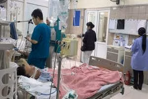 Số người uống thuốc độc tự tử tăng đột biến ảnh 1