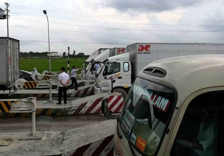 Muc phi BOT Quoc lo 5, cao toc HN-HP se thay doi the nao?