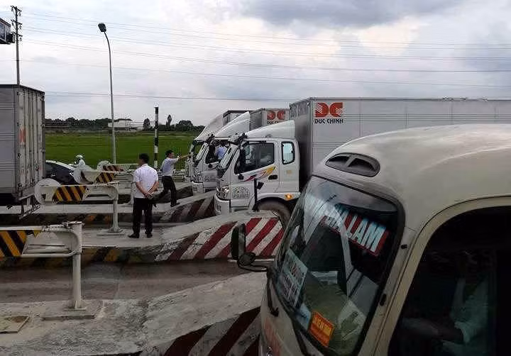 Muc phi BOT Quoc lo 5, cao toc HN-HP se thay doi the nao?